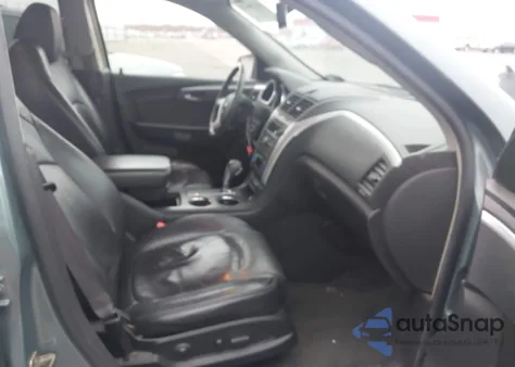 2009 Chevrolet Traverse Lt z USA, uszkodzony, nr VIN 1GNER23D89S174669